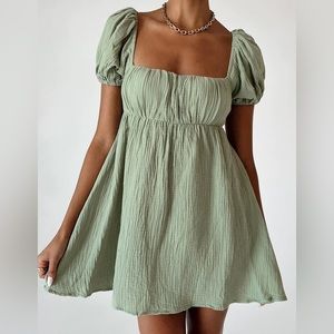 PRINCESS POLLY Let’s Dance Mini Dress